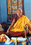 Abbot of Tengboche