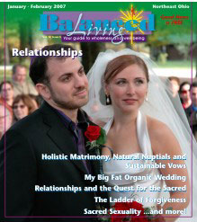 Balanced Living Magazine