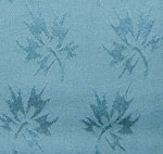 leaf jacquard