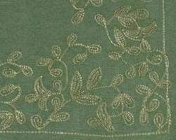 Silviana floral border. Click on the picture to see a larger sample