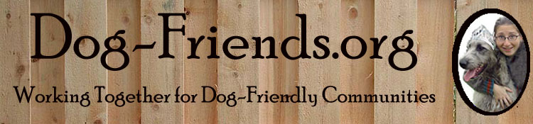 Dog-Friendly.org: Promoting Dog-Friendly Communities