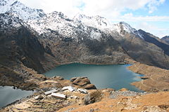 Gosainkunda Lake