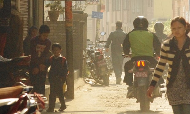 Ktm pollution