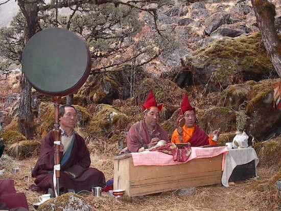 Rolwaling, the Sacred Valley